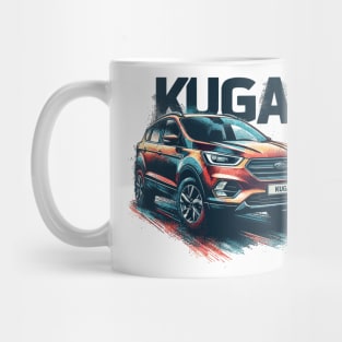 Ford kuga Mug